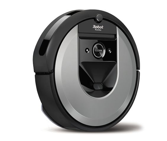 Робот-пылесоc iRobot Roomba Combo i8