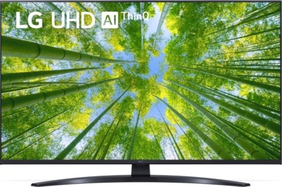 LED телевизор LG 43UQ81009LC 4K Ultra HD