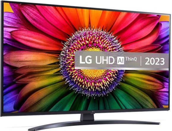 LED телевизор LG 43UR81006LJ 4K Ultra HD