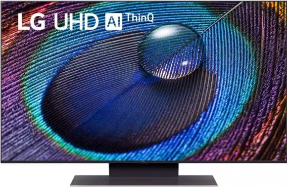 LED телевизор LG 43UR91006LA 4K Ultra HD