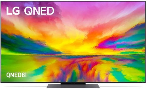 QNED телевизор LG 55QNED816RA 4K Ultra HD