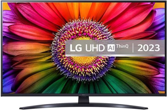 LED телевизор LG 55UR81006LJ 4K Ultra HD