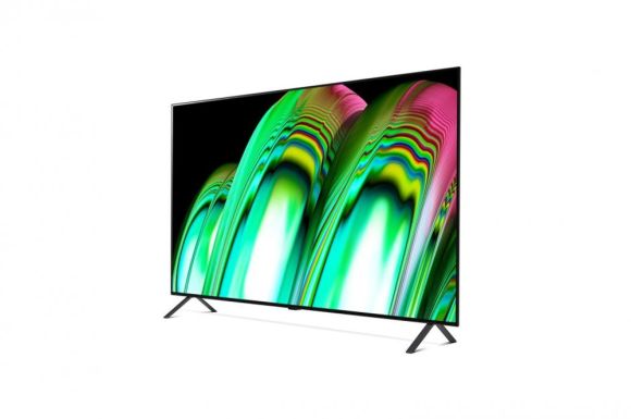 OLED телевизор LG OLED55A26LA.ARUB 4K Ultra HD