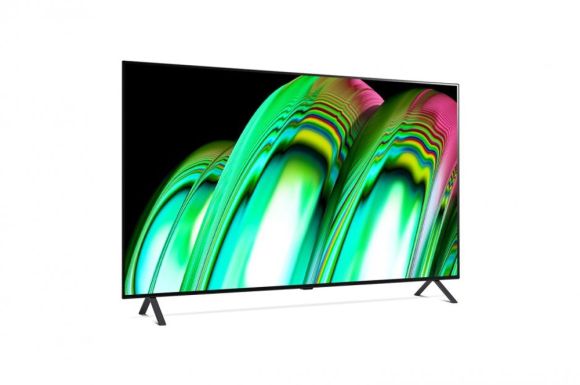 OLED телевизор LG OLED55A26LA.ARUB 4K Ultra HD