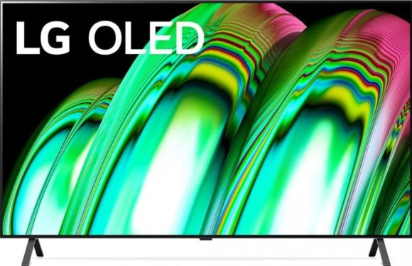 OLED телевизор LG OLED55A26LA.ARUB 4K Ultra HD