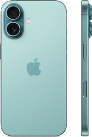 iPhone 16 128GB, Teal