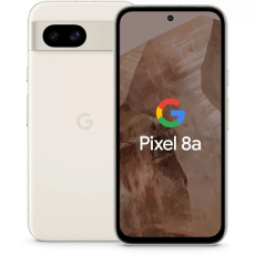 Pixel 8a 8/128, Porcelain   Pixel 8a 8/128, Porcelain