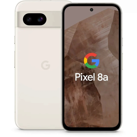  Google Pixel 8a 8/128, бежевый