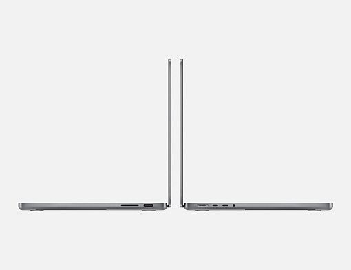 MacBook Pro 14" (2023) (M3 8C CPU, 10C GPU) 8,1Тб, серый космос (MTL83)