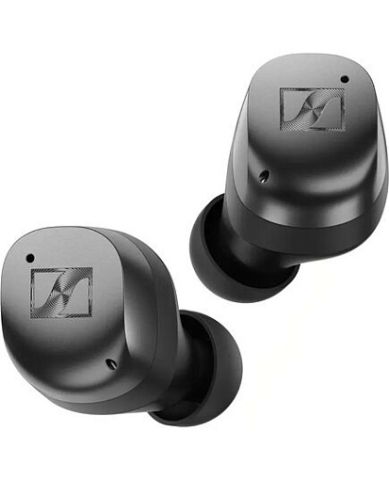 Наушники Sennheiser Momentum True Wireless 4 Black