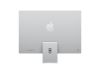 iMac 24" Retina 4,5K, M3 (8C CPU, 8C GPU, 2023), 8,256, серебристый (MQR93)