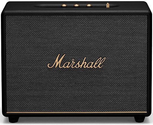 Marshall Woburn III, черный