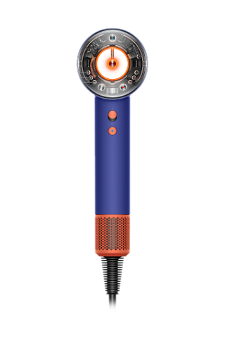 Фен Dyson Supersonic HD16 Nural, Vinca Blue/Topaz