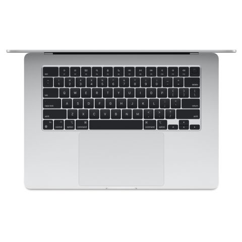 MacBook Air 15" 2023 (MQKR3) M2 (8 CPU/10 GPU)/8/256/Silver