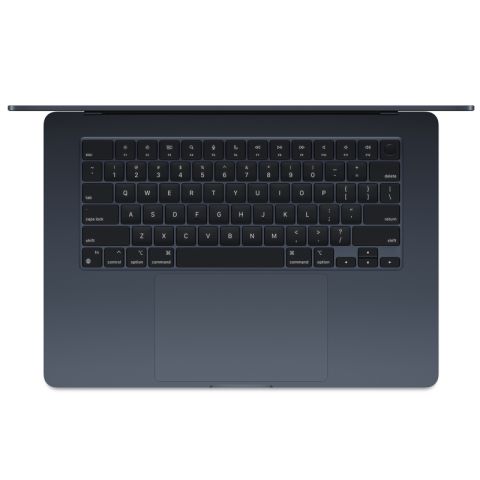 MacBook Air 15" 2023 (MQKX3) M2 (8 CPU/10 GPU)/8/512/Midnight
