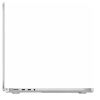 Apple MacBook Pro 14" (M1 Pro, 10 CPU/14 GPU, 2021) 16 ГБ, 8 Тб SSD, Silver (Серебристый)