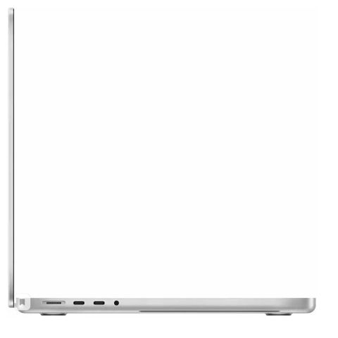 Apple MacBook Pro 14" (M1 Pro, 10 CPU/14 GPU, 2021) 32 ГБ, 4 Тб SSD, Silver (Серебристый)