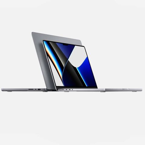 Apple MacBook Pro 14" (M1 Pro, 10 CPU/14 GPU, 2021) 32 ГБ, 4 Тб SSD, Silver (Серебристый)