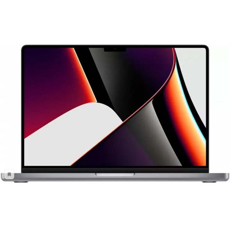 Apple MacBook Pro 14" (M1 Max, 10 CPU/24 GPU 2021) 32 ГБ, 4 Тб SSD, Space Grey (Серый космос)