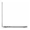 Apple MacBook Pro 14" (M1 Max, 10 CPU/24 GPU 2021) 64 ГБ, 4 Тб SSD, Space Grey (Серый космос)
