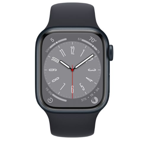 Apple Watch S8 41mm Midnight 