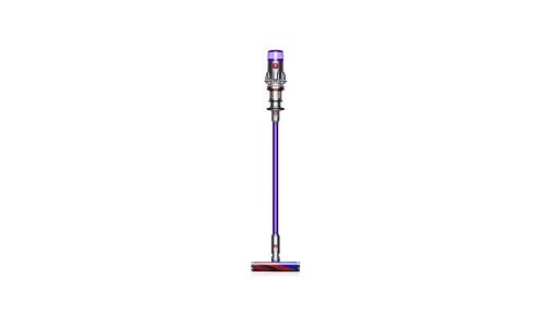 Пылесос Dyson V12 Origin (SV49) Cordless Vacuum Cleaner, Iron/ Purple