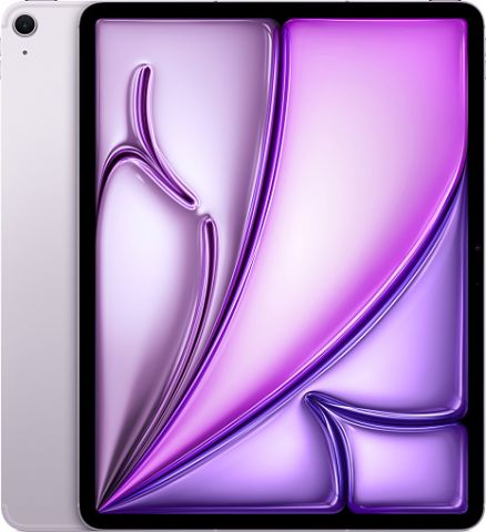 iPad Air 13 (2024) 128Gb Wi-Fi + Cellular, фиолетовый