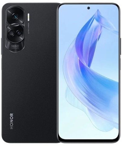 HONOR 90 Lite 8/256 Гб, черный