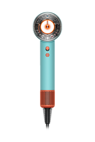 Фен Dyson Supersonic HD16 Nural, Ceramic Patina/Topaz