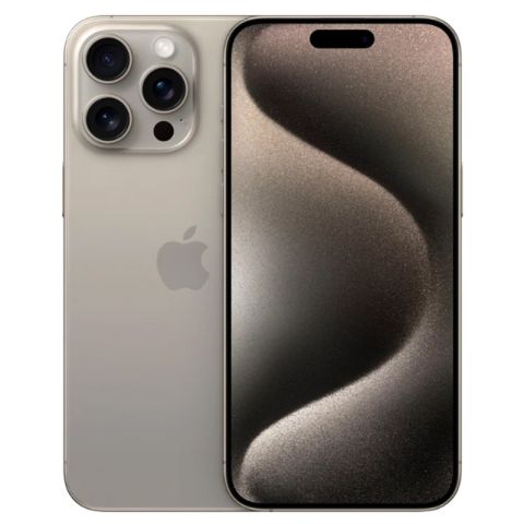 Apple iPhone 15 Pro Max 512GB Natural Titanium (Натуральный титан)