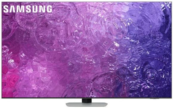 Телевизор QLED Samsung QE55QN90CAUXRU