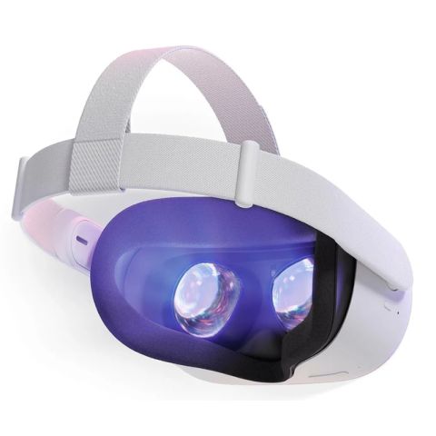Шлем виртуальной реальности Oculus Quest 2 -256GB
