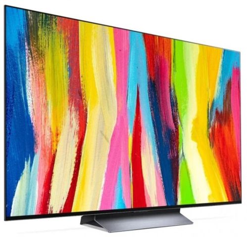 OLED телевизор LG OLED42C2RLA 4K Ultra HD