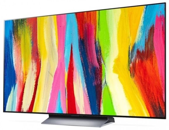 OLED телевизор LG OLED48C2RLA