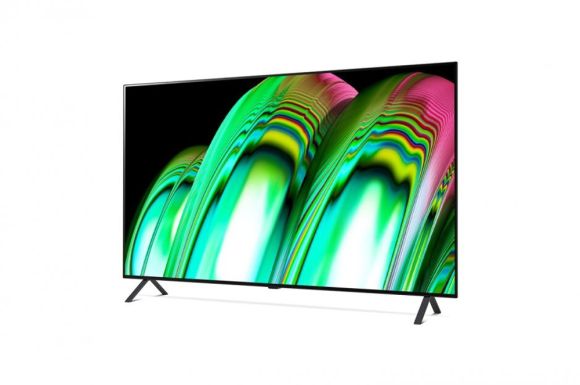 Телевизор LG OLED65A26LA.ARUB