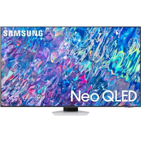 Телевизор QLED Samsung QE75QN85BAU черный/серебристый (75", 4K, 100Гц, SmartTV, Tizen, WiFi)