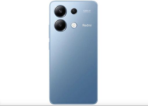 Redmi Note 13 8/512 ГБ, синий