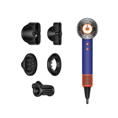 Фен Dyson Supersonic HD16 Nural, Vinca Blue/Topaz Фен Dyson Supersonic HD16 Nural, Vinca Blue/Topaz