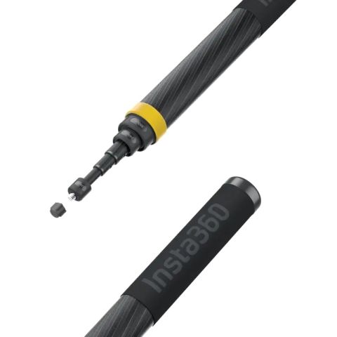 Insta360 Extended Edition Selfie Stick Black