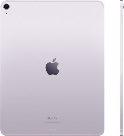 iPad Air 13 (2024) 1Tb Wi-Fi + Cellular, фиолетовый