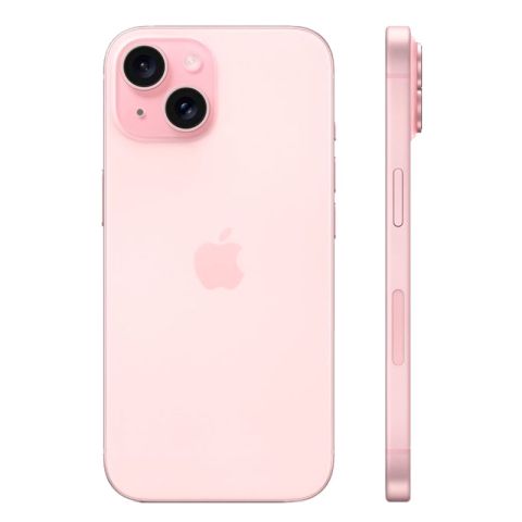 iPhone 15 Plus 256 GB Pink