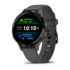 Garmin Venu 3S, Pebble Gray + Slate (010-02785-00)