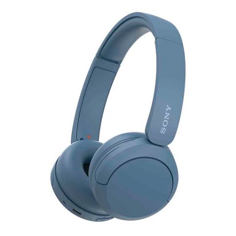 Беспроводные наушники Sony WH-CH520, Blue