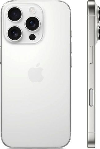 iPhone 16 Pro 256GB, White