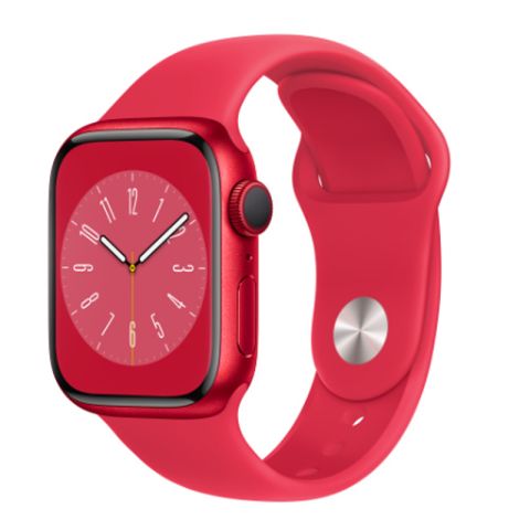Apple Watch S8 41mm Red 