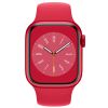 Apple Watch S8 45mm Red 