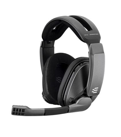 Беспроводная гарнитура Sennheiser EPOS GSP 370, черный