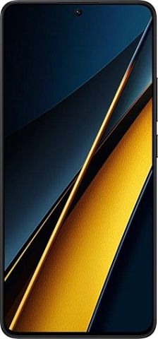 Смартфон Xiaomi POCO X6 Pro 8/256 ГБ, черный