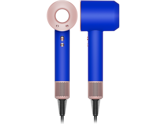 Фен Dyson Supersonic hair dryer HD08 Blue/Blush