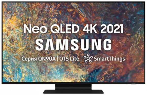 Телевизор Samsung QE55QN90AAUXCE